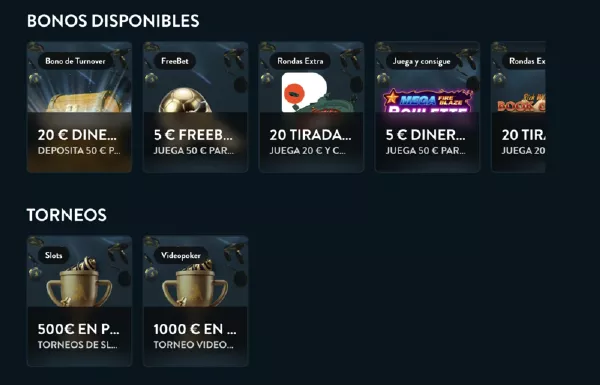 Golden Bull Bonuses